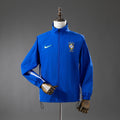 Survêtement Brésil Bleu