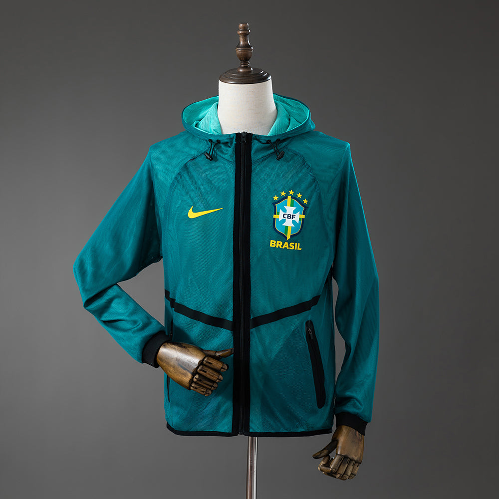 Survêtement Brésil Vert