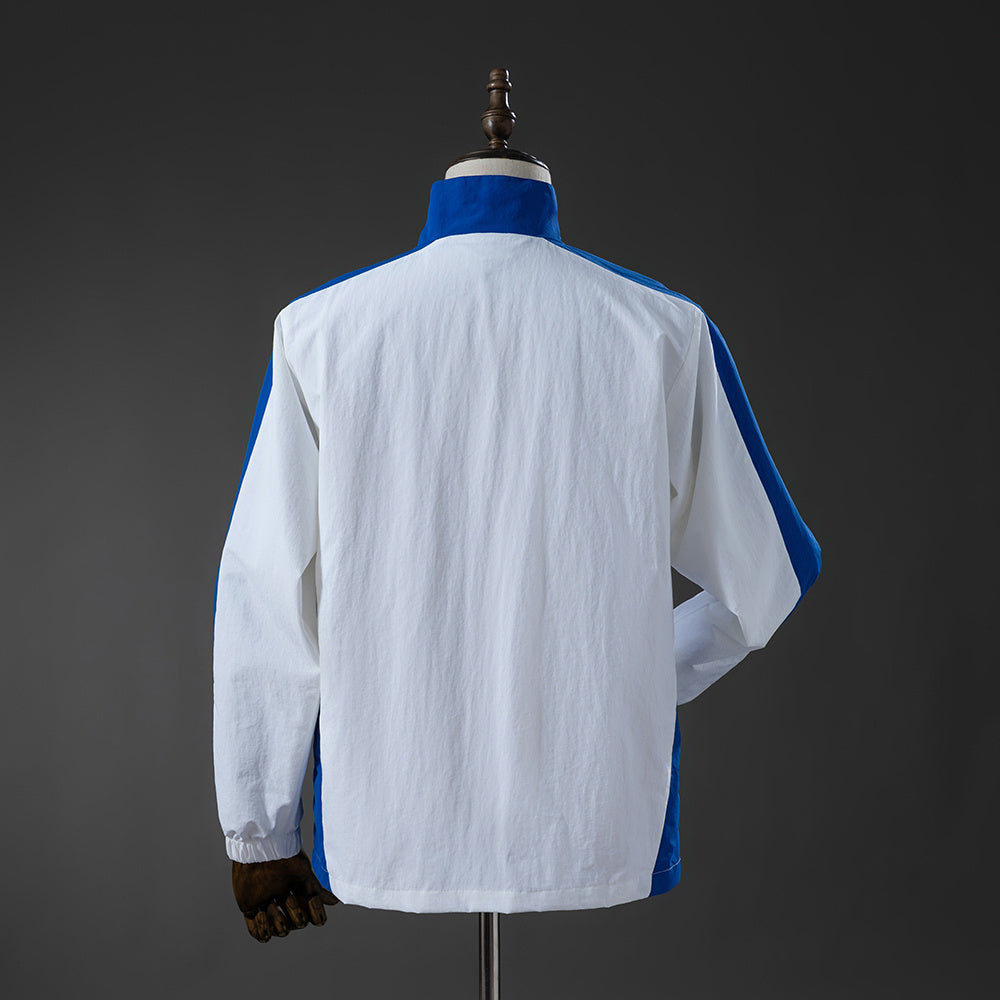 Survêtement Brésil Rétro Blanc