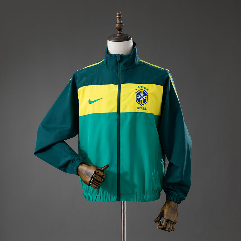 Survêtement Brésil Rétro 09/10